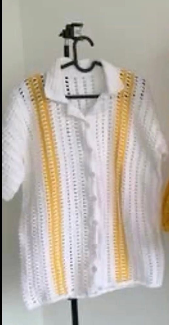 Chemise homme