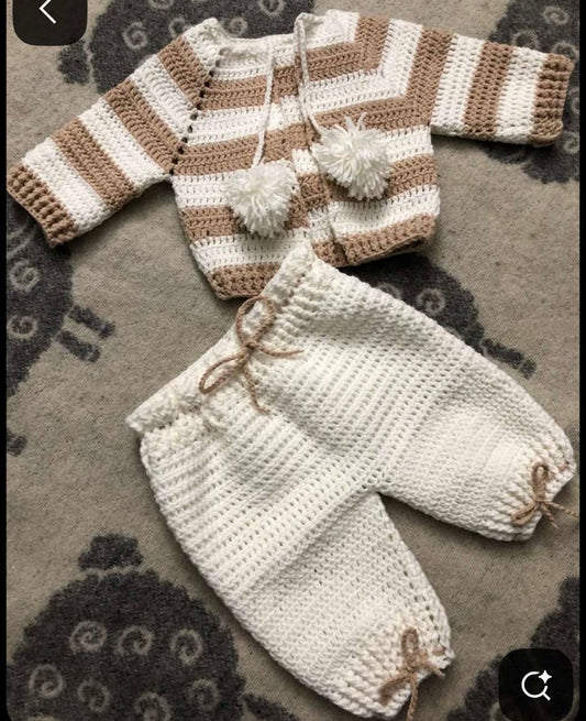 Tenue bébé